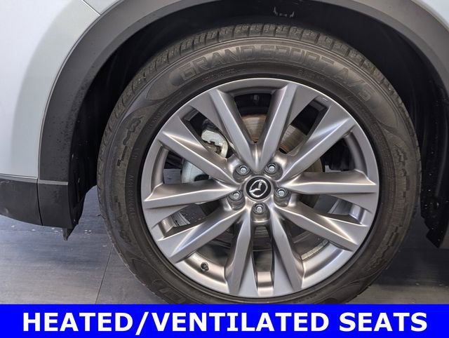 Used 2023 MAZDA CX-9 Grand Touring image 4