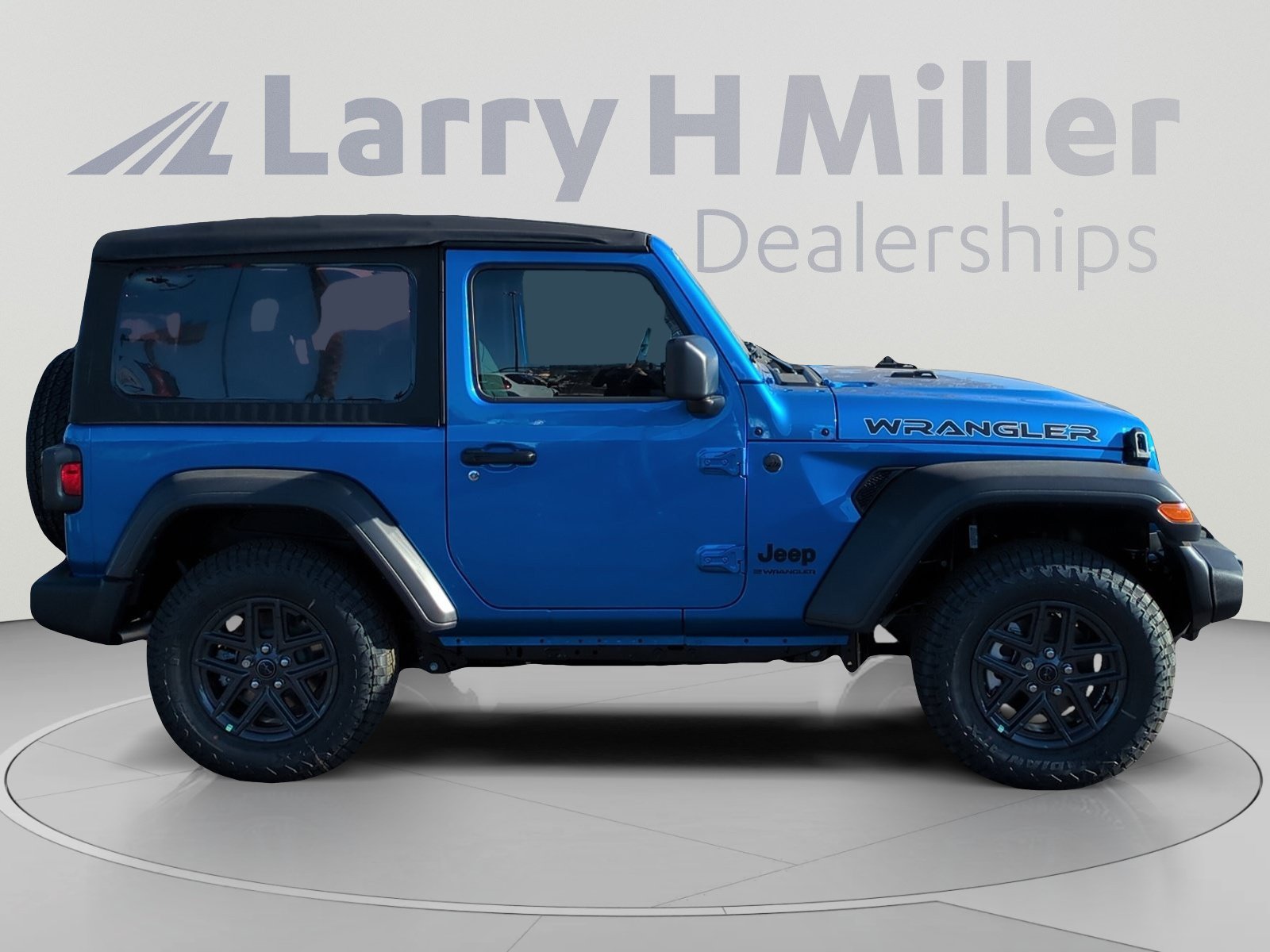 New 2026 Jeep Wrangler Sport AWD/4WD image 6