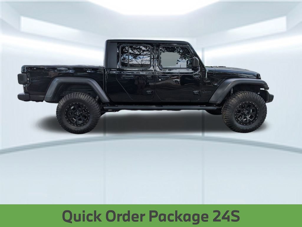 Used 2020 Jeep Gladiator Sport w/ Quick Order Package 24S image 8
