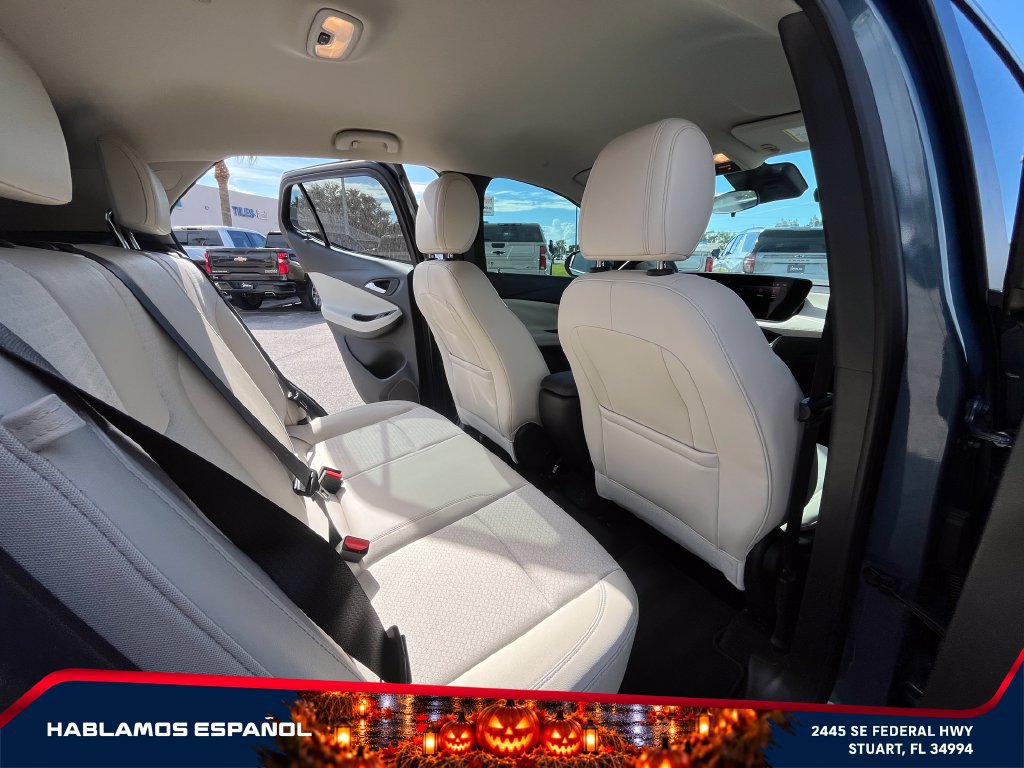 Used 2024 Buick Encore GX Preferred FWD image 12