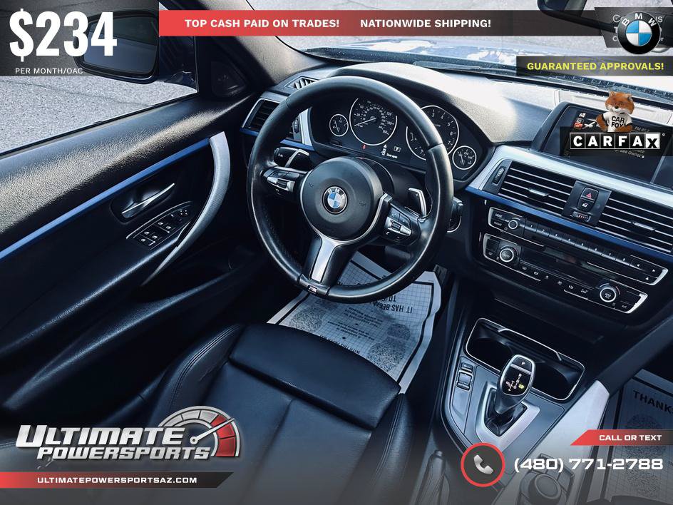 Used 2016 BMW 328i Sedan RWD image 37