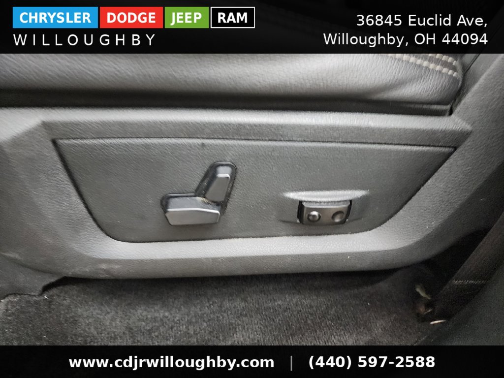 Used 2018 RAM 1500 Sport w/ Sport Premium Group AWD/4WD image 16