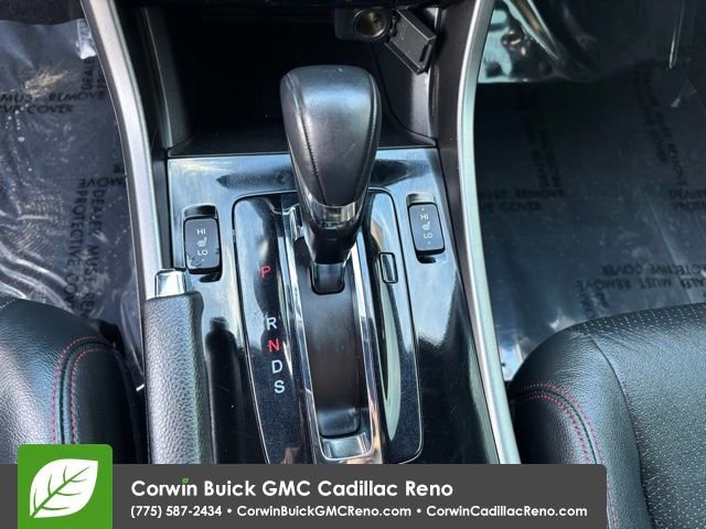 Used 2017 Honda Accord Sport Special Edition image 16