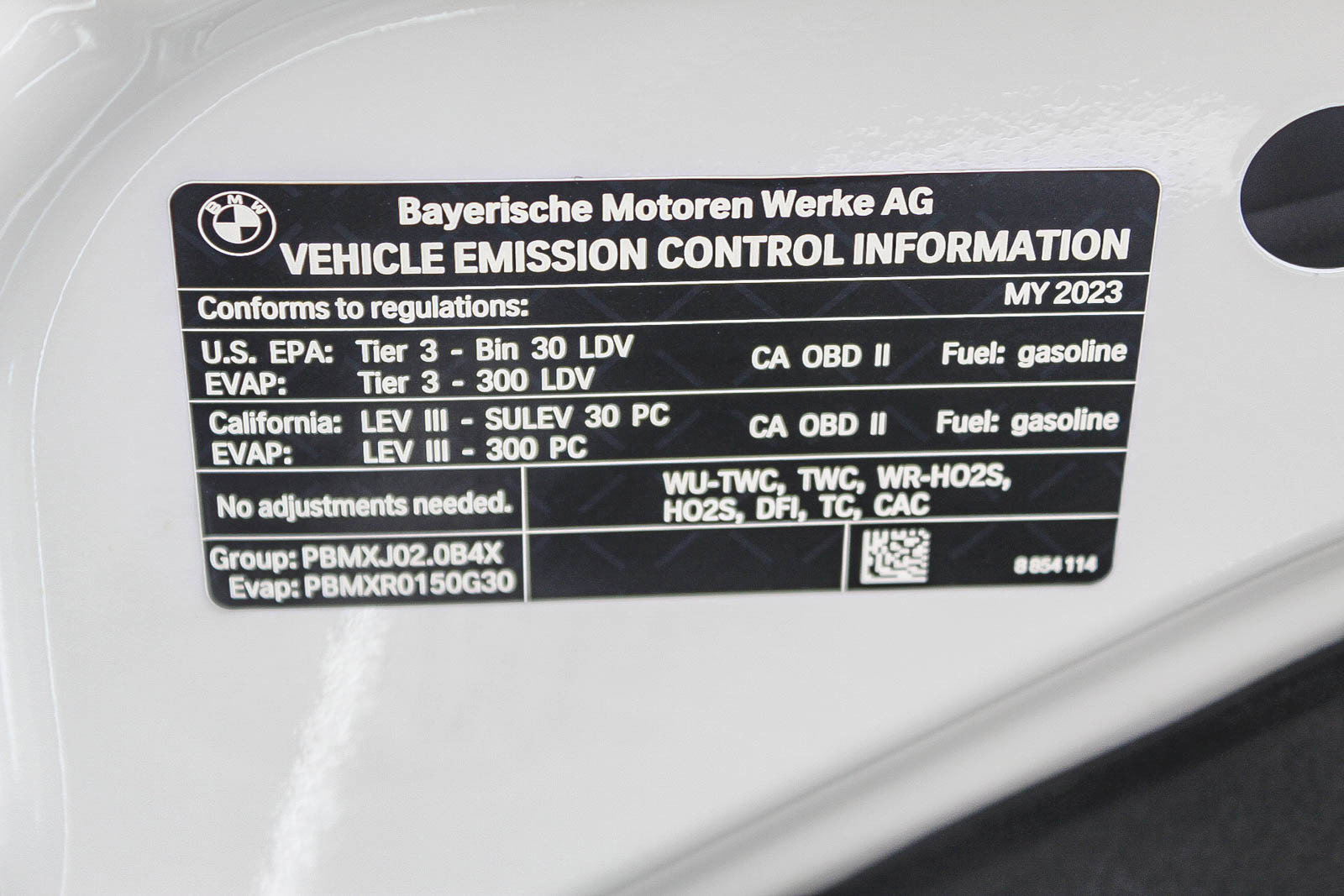 Certified 2023 BMW 530i w/ Premium Package image 28