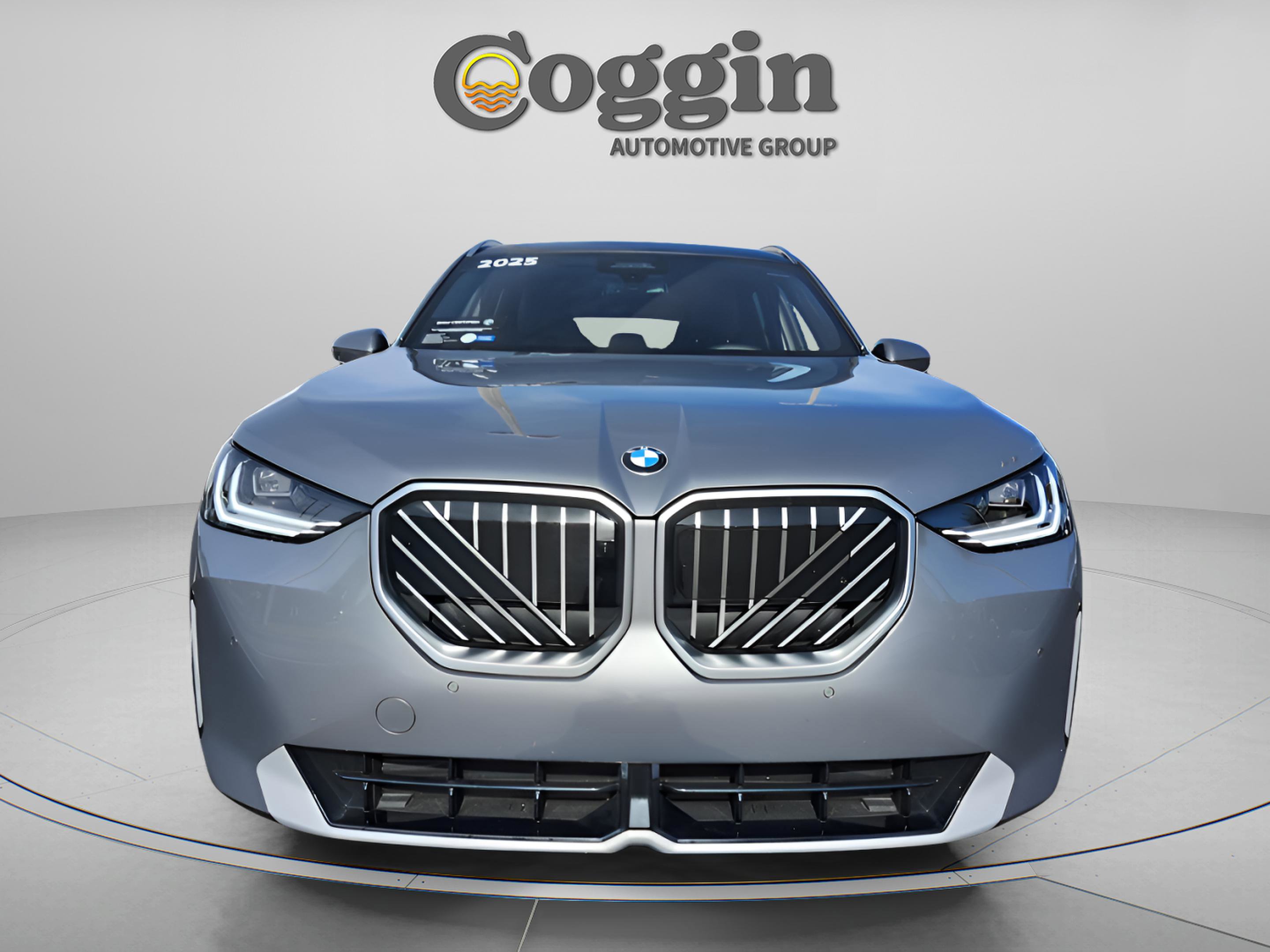 Certified 2025 BMW X3 xDrive30i w/ Premium Package image 8