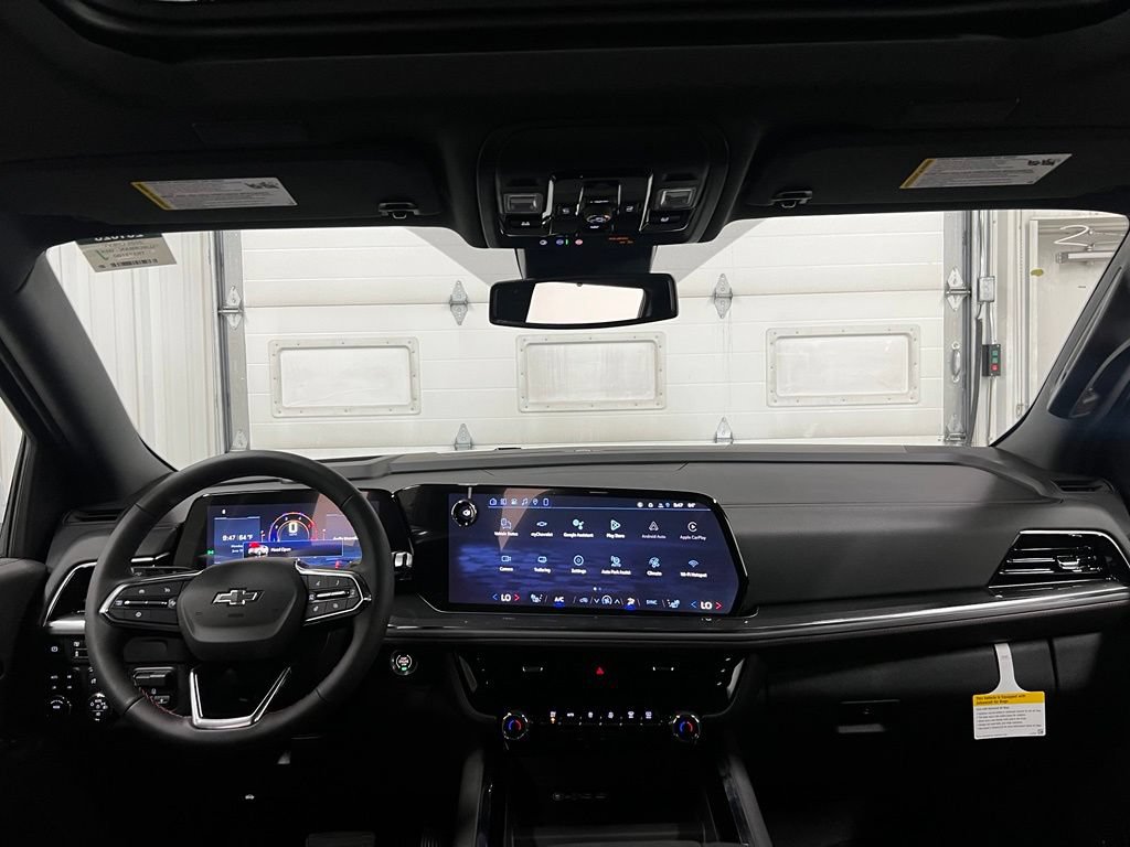 New 2026 Chevrolet Suburban RST w/ Comfort Package AWD/4WD image 34
