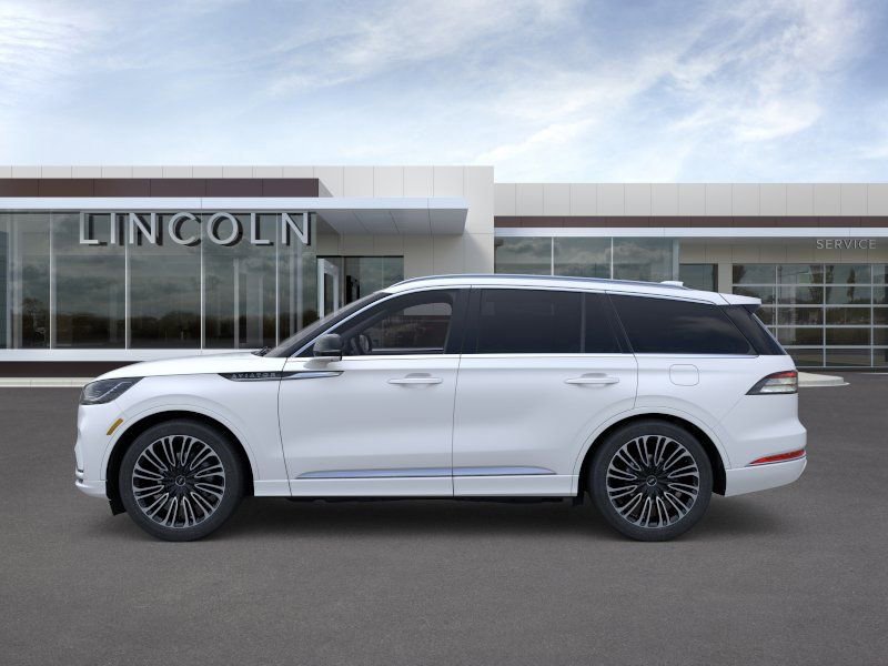 New 2026 Lincoln Aviator Black Label AWD/4WD image 3