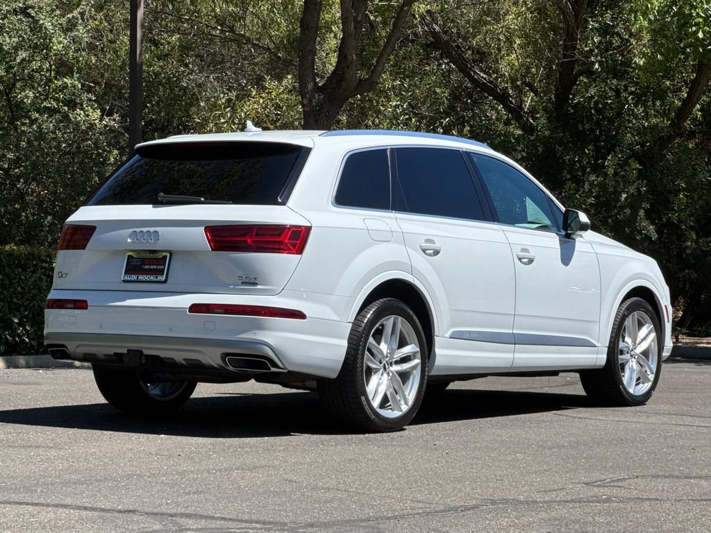 Used 2018 Audi Q7 3.0T Prestige AWD/4WD image 7