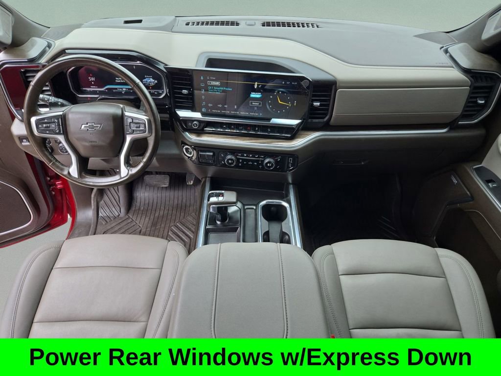 Used 2024 Chevrolet Silverado 1500 RST w/ Convenience Package II image 18