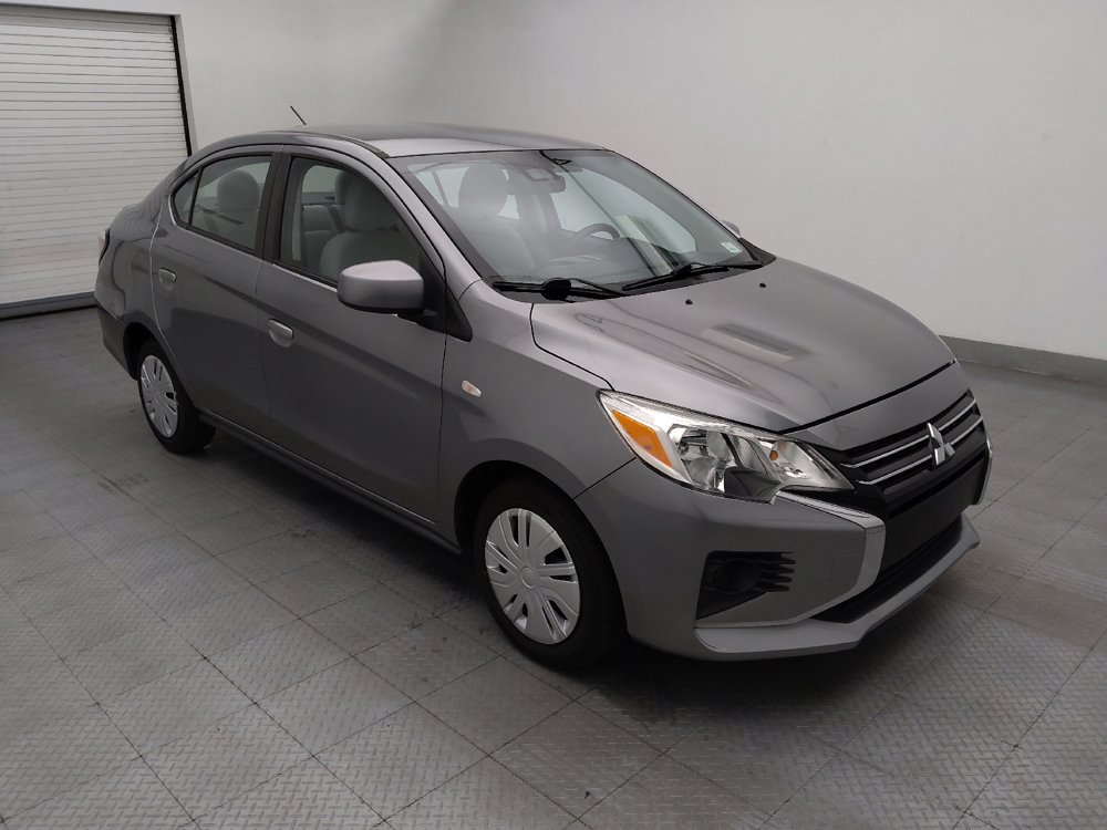 Used 2021 Mitsubishi Mirage G4 ES FWD image 13
