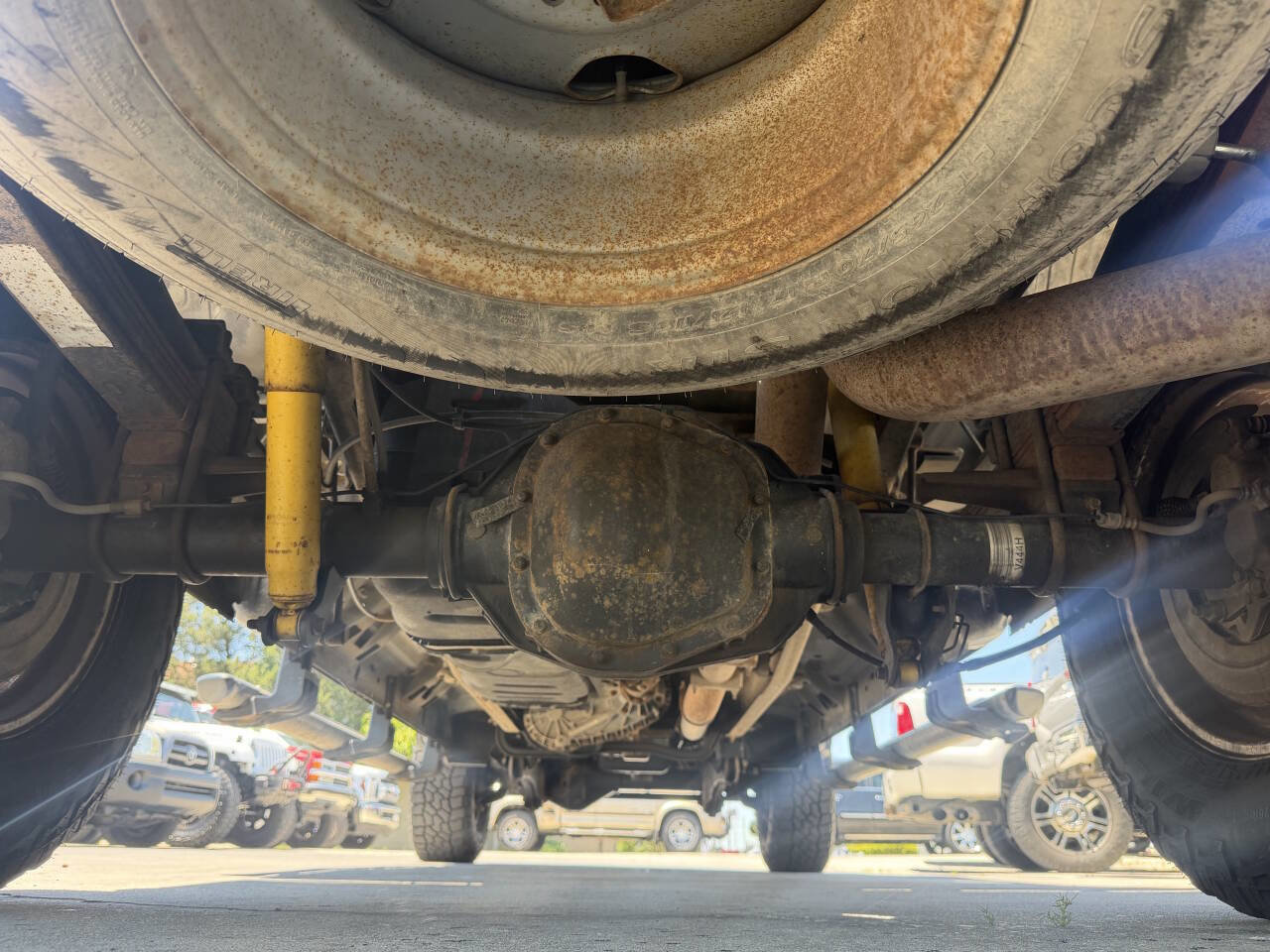 Used 2006 Ford F250 Lariat image 20