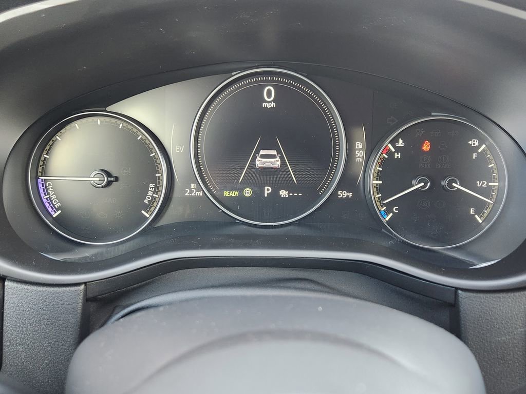 New 2026 MAZDA CX-50 2.5 Hybrid w/ Weather Package image 7