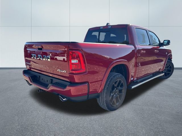 New 2027 RAM 1500 Laramie AWD/4WD image 4