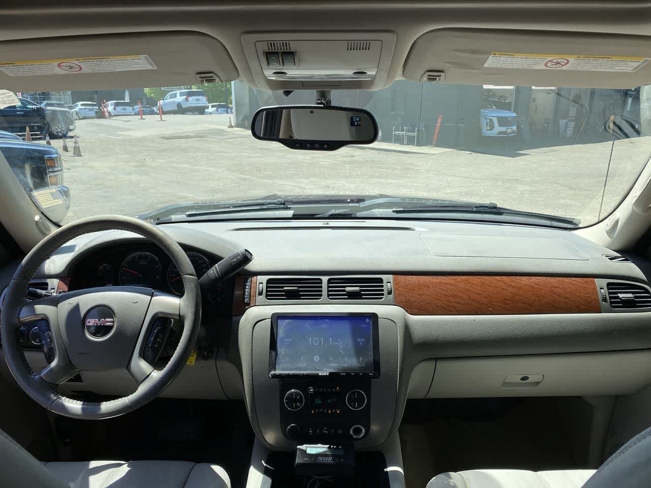 Used 2008 GMC Sierra 2500 SLT w/ Sun And Navigation Package AWD/4WD image 12