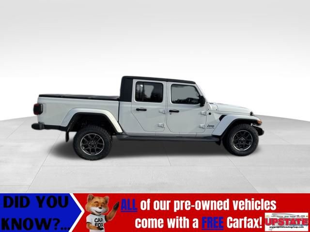 Used 2020 Jeep Gladiator Overland w/ Safety Group image 10