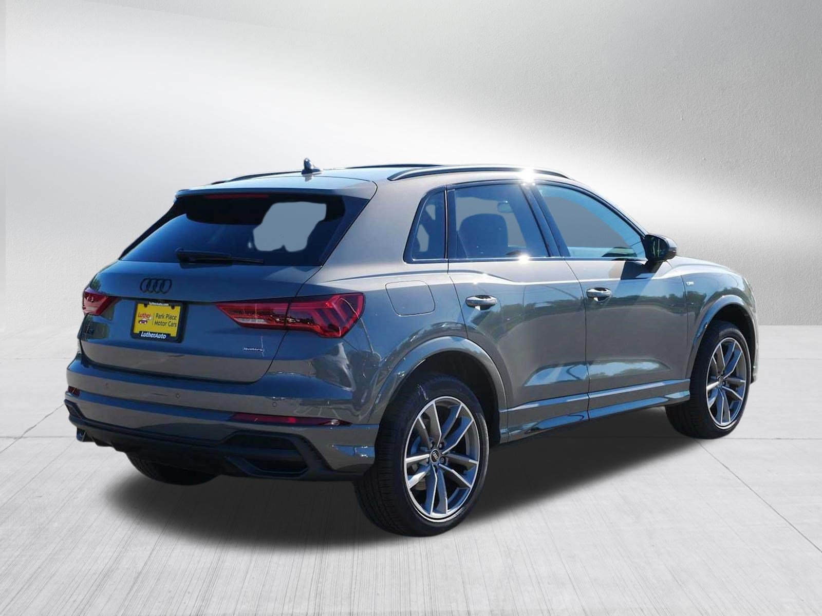 Certified 2025 Audi Q3 2.0T Premium w/ Convenience Package AWD/4WD video 2