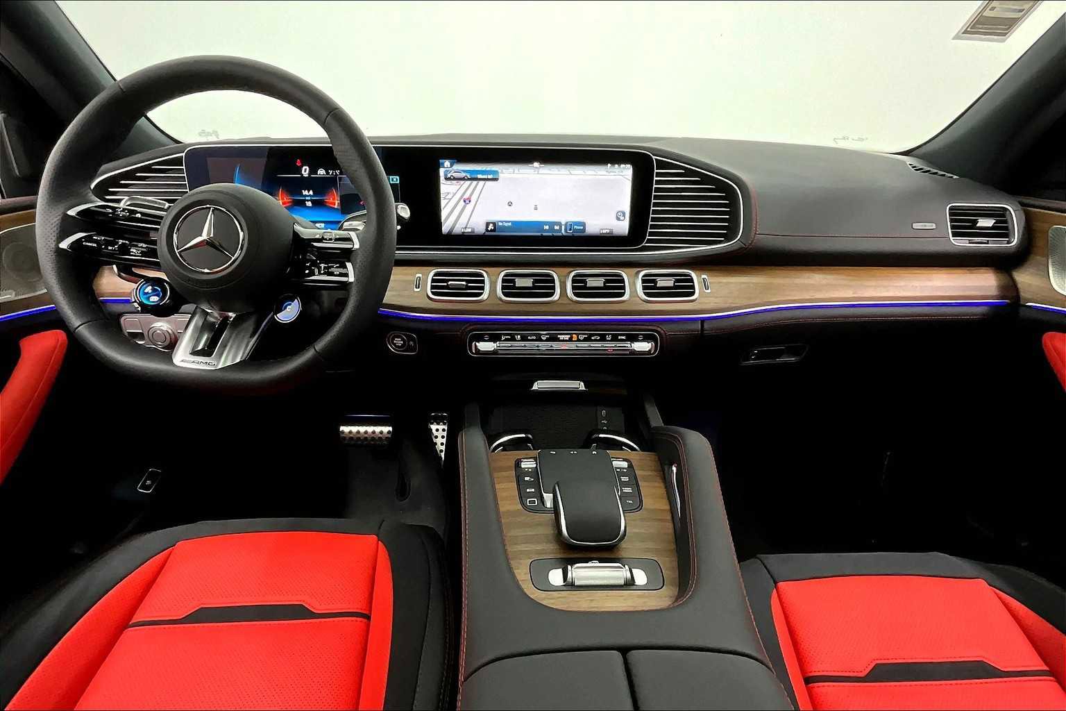 New 2025 Mercedes-Benz GLE 53 AMG 4MATIC image 4