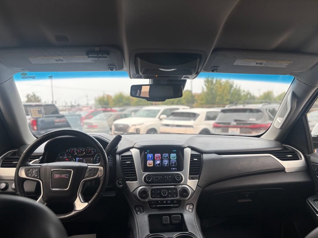 Used 2017 GMC Yukon XL SLT AWD/4WD image 26