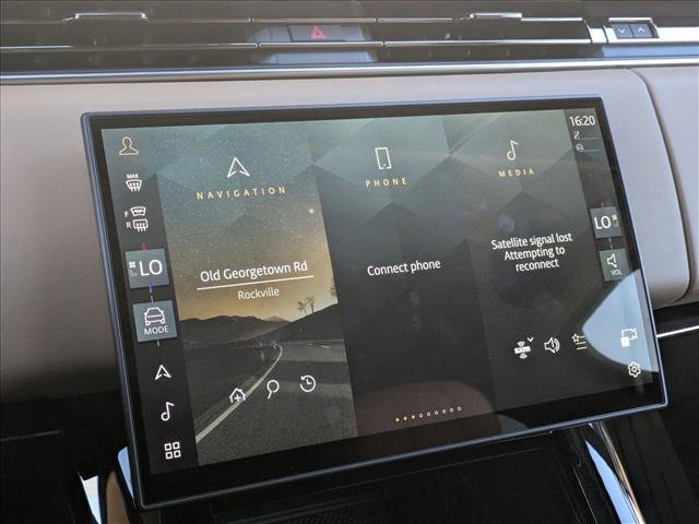 New 2026 Land Rover Range Rover Sport SE AWD/4WD image 12