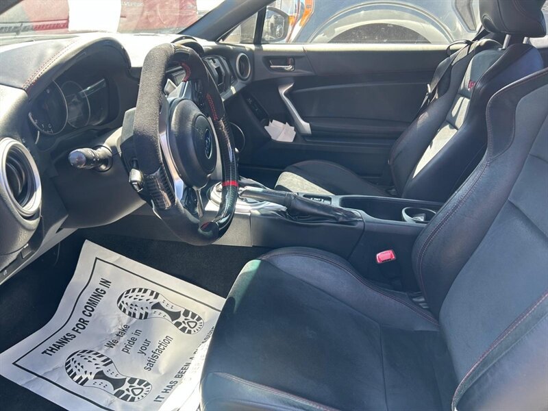 Used 2017 Subaru BRZ Limited RWD image 21