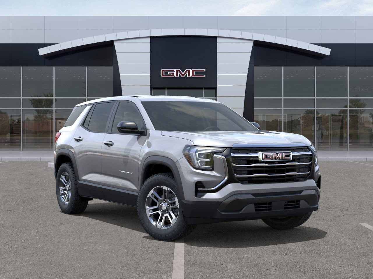 New 2026 GMC Terrain Elevation image 31