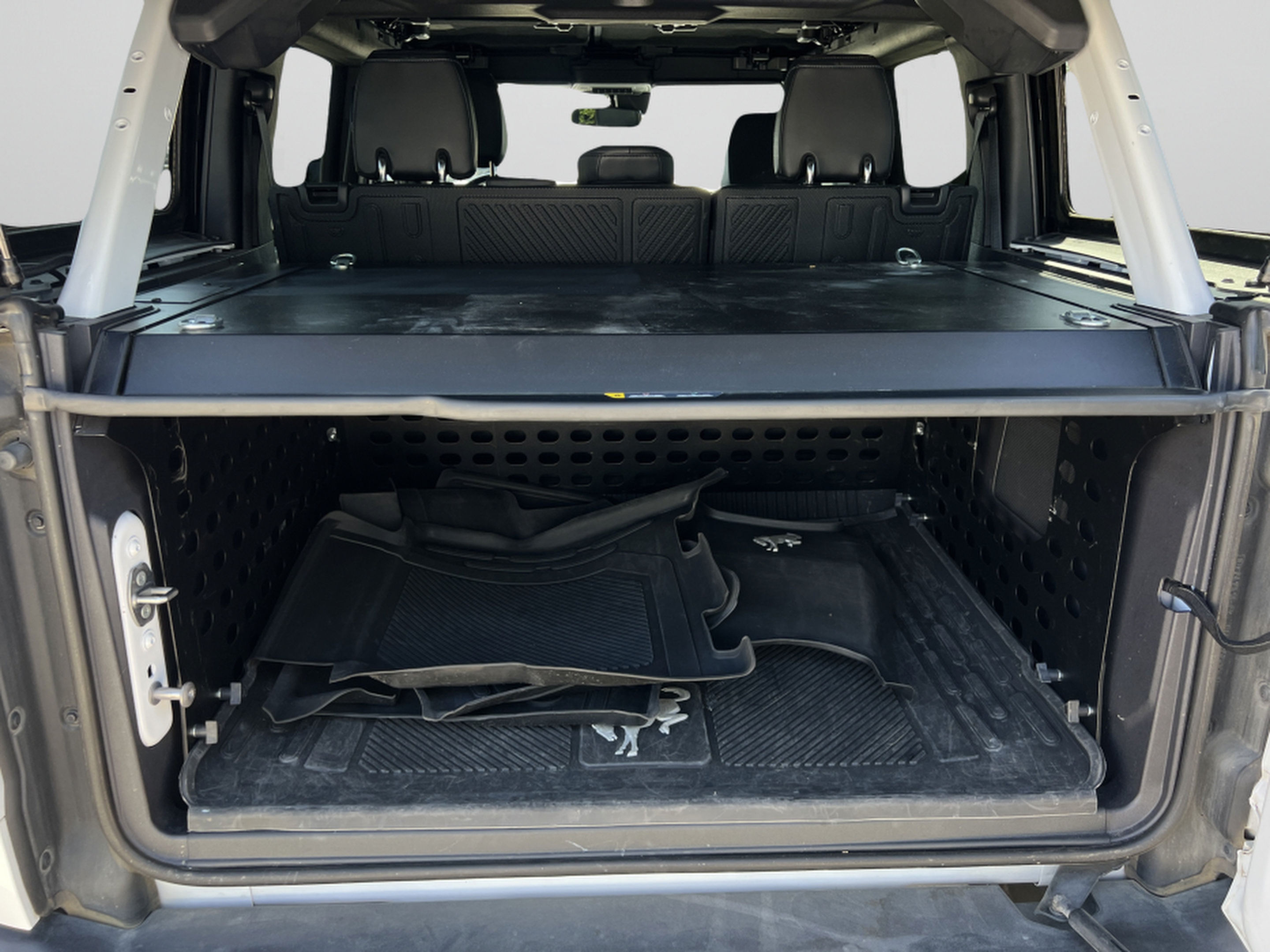 Used 2023 Ford Bronco Wildtrak AWD/4WD image 25