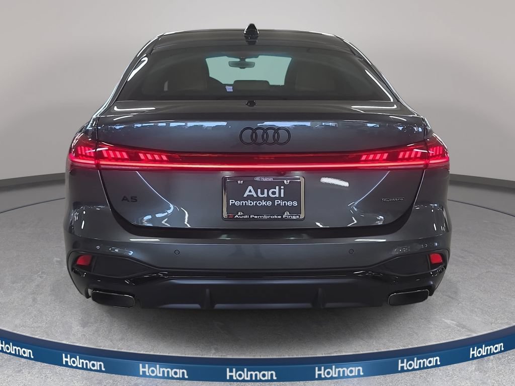 New 2026 Audi A5 2.0T Prestige AWD/4WD image 5