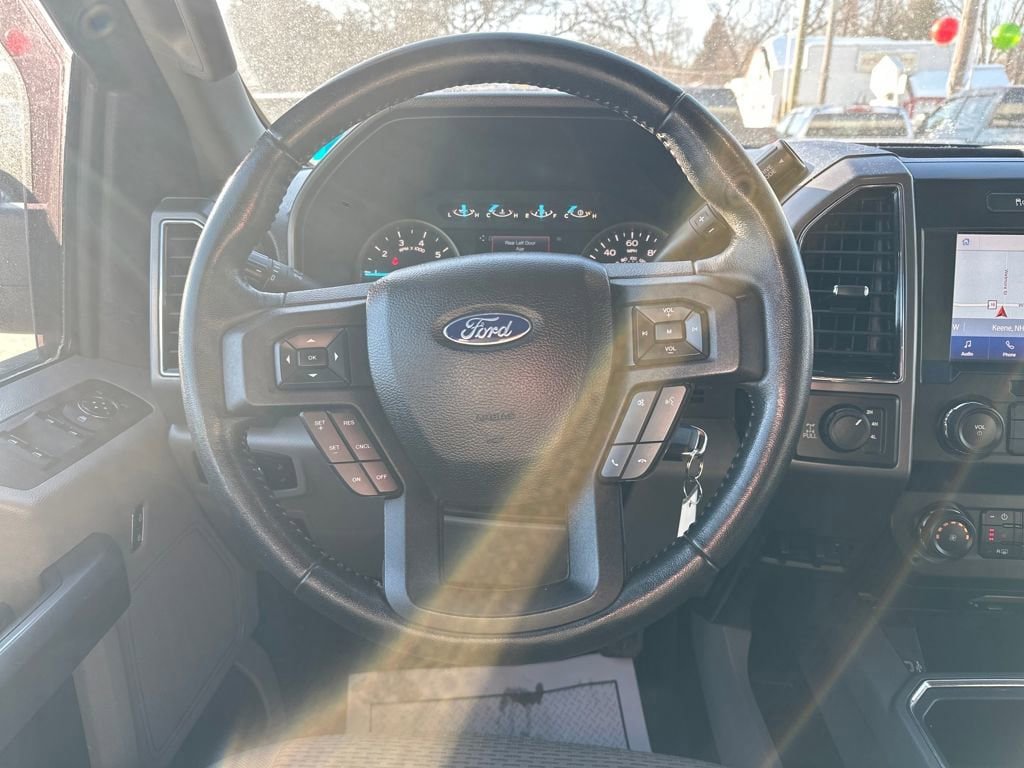 Used 2019 Ford F150 XLT w/ Equipment Group 302A Luxury image 15