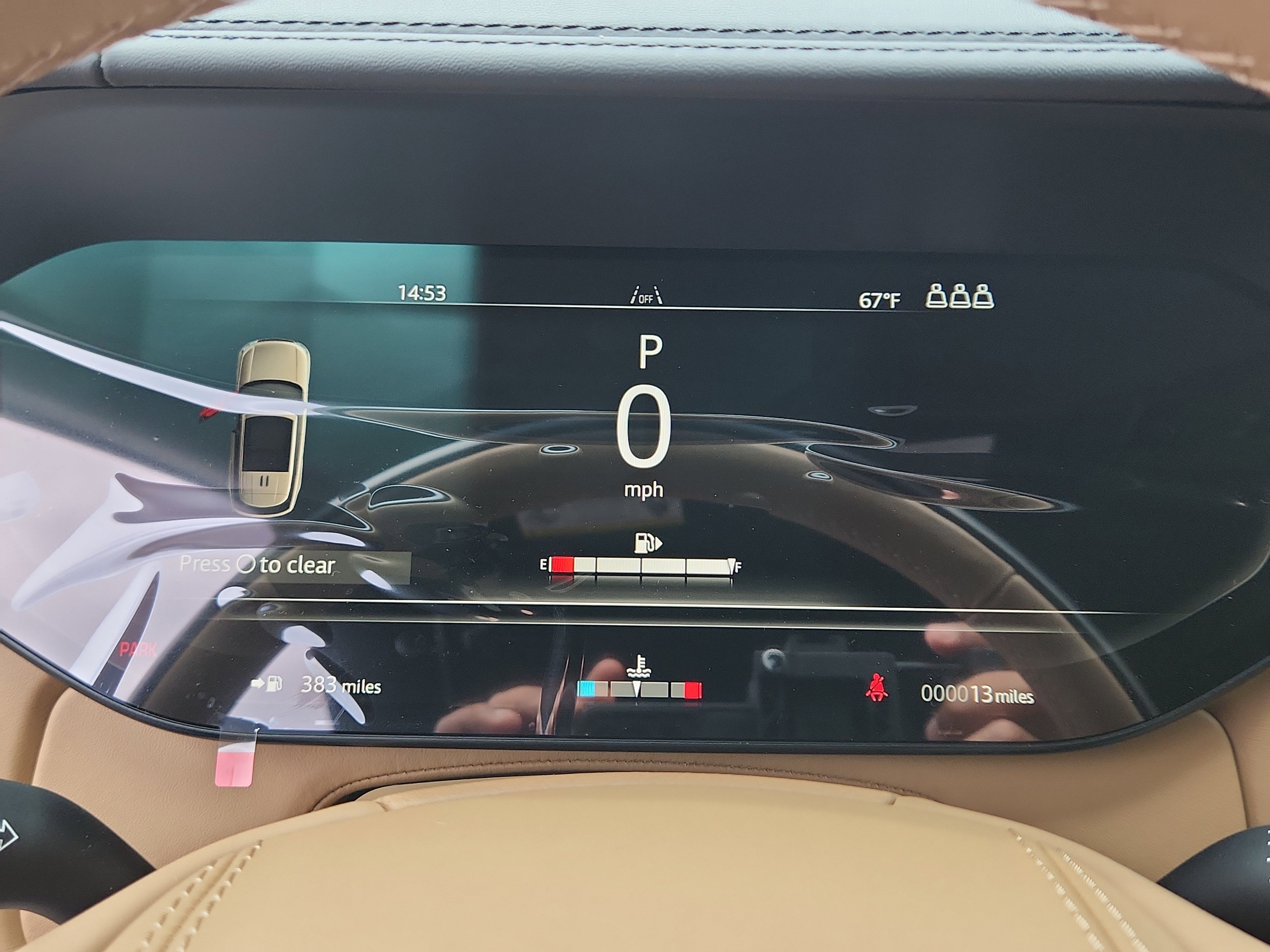 New 2025 Land Rover Range Rover Autobiography image 23