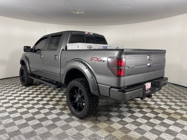 Used 2013 Ford F150 FX4 w/ Luxury Equipment Group AWD/4WD image 21