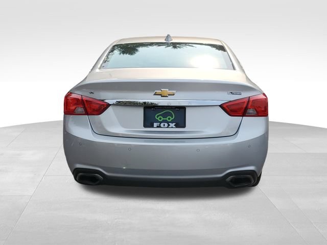 Certified 2017 Chevrolet Impala Premier w/ Enhanced Convenience Package FWD image 4