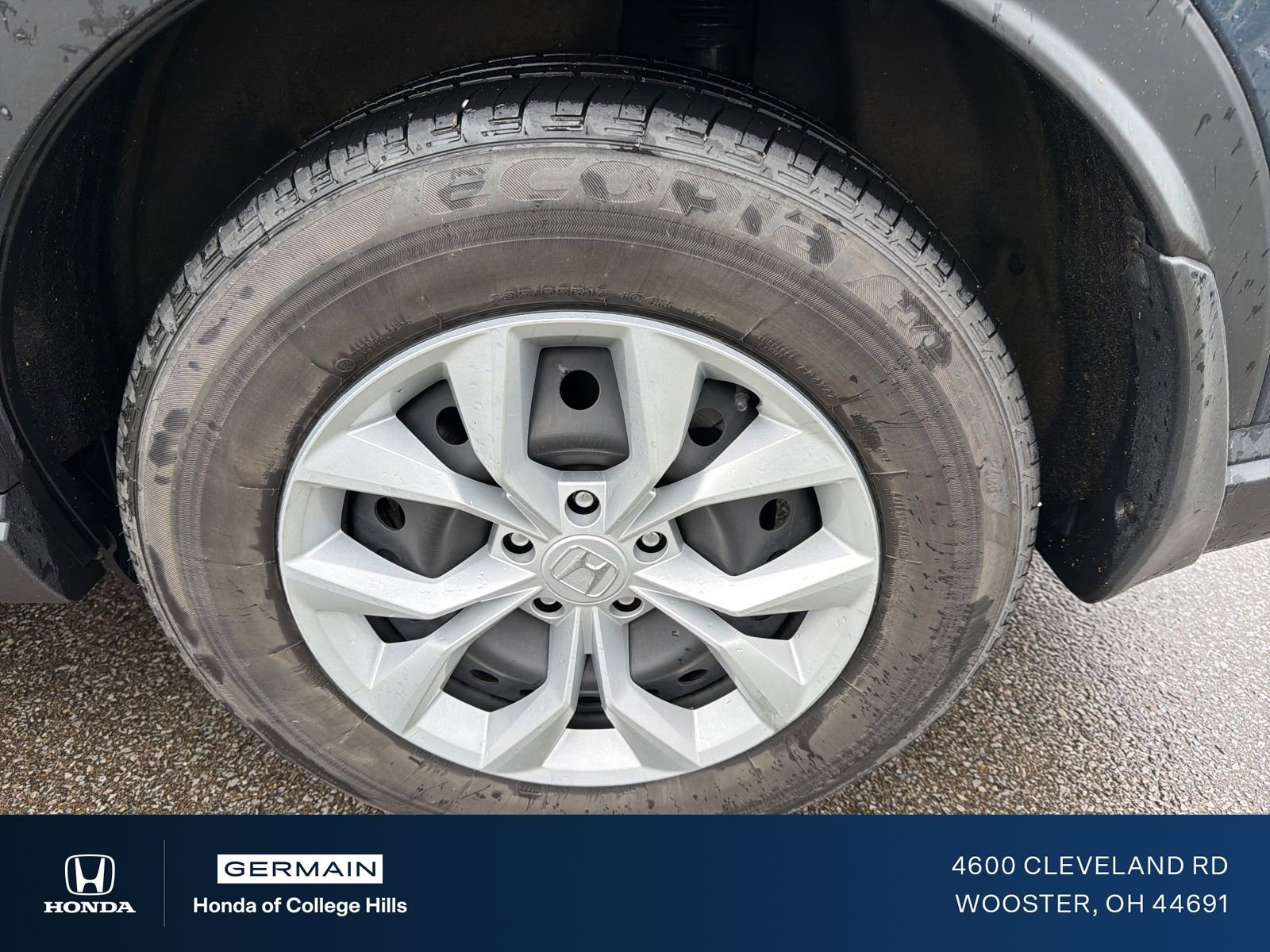 Used 2023 Honda CR-V LX image 9