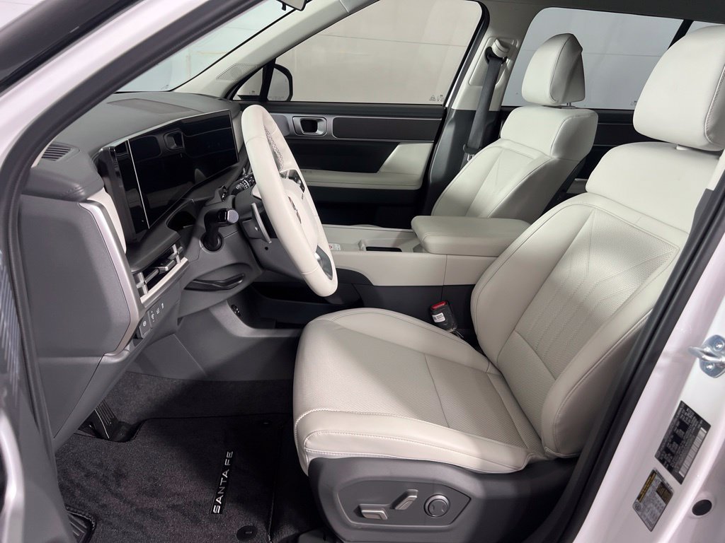 New 2027 Hyundai Santa Fe SEL AWD/4WD image 9