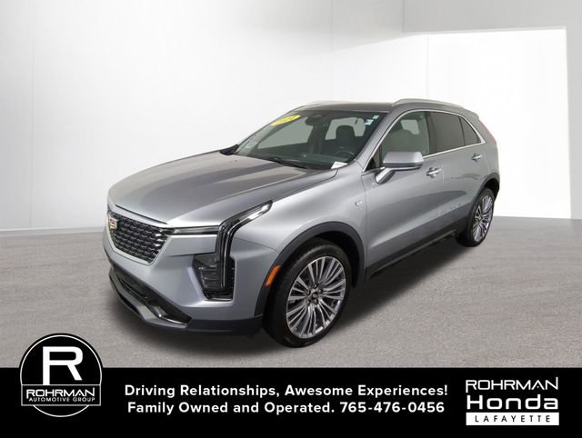 Used 2024 Cadillac XT4 Premium Luxury