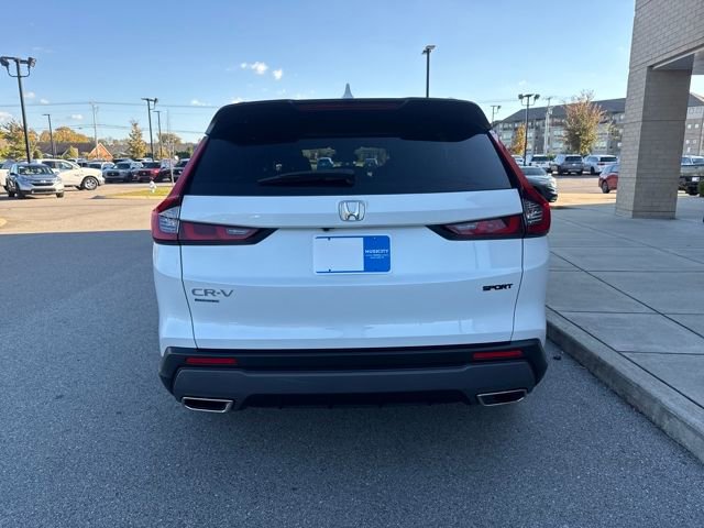 Certified 2023 Honda CR-V Sport image 3