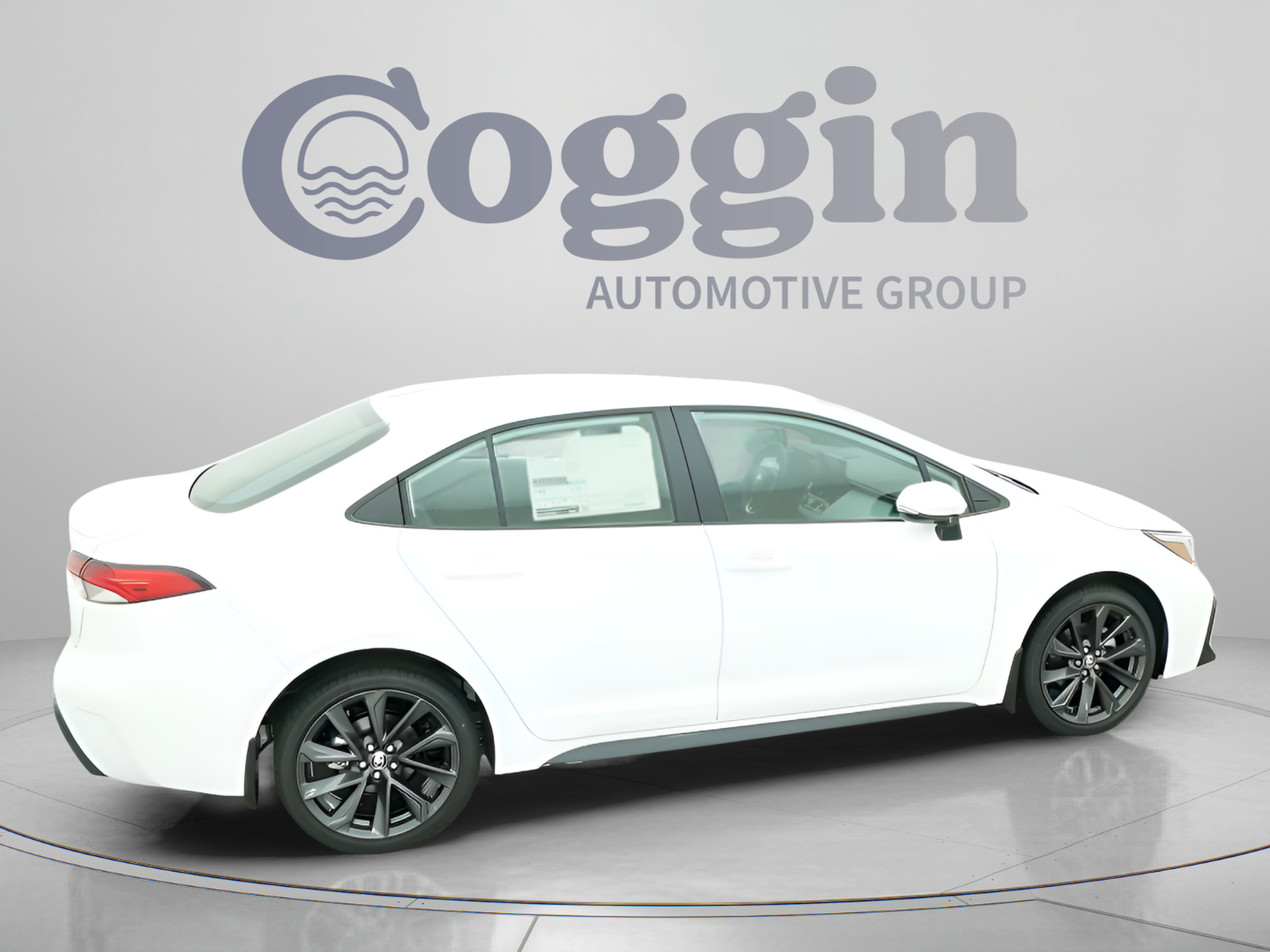 New 2026 Toyota Corolla SE FWD image 19