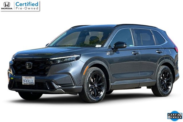 Certified 2023 Honda CR-V Sport