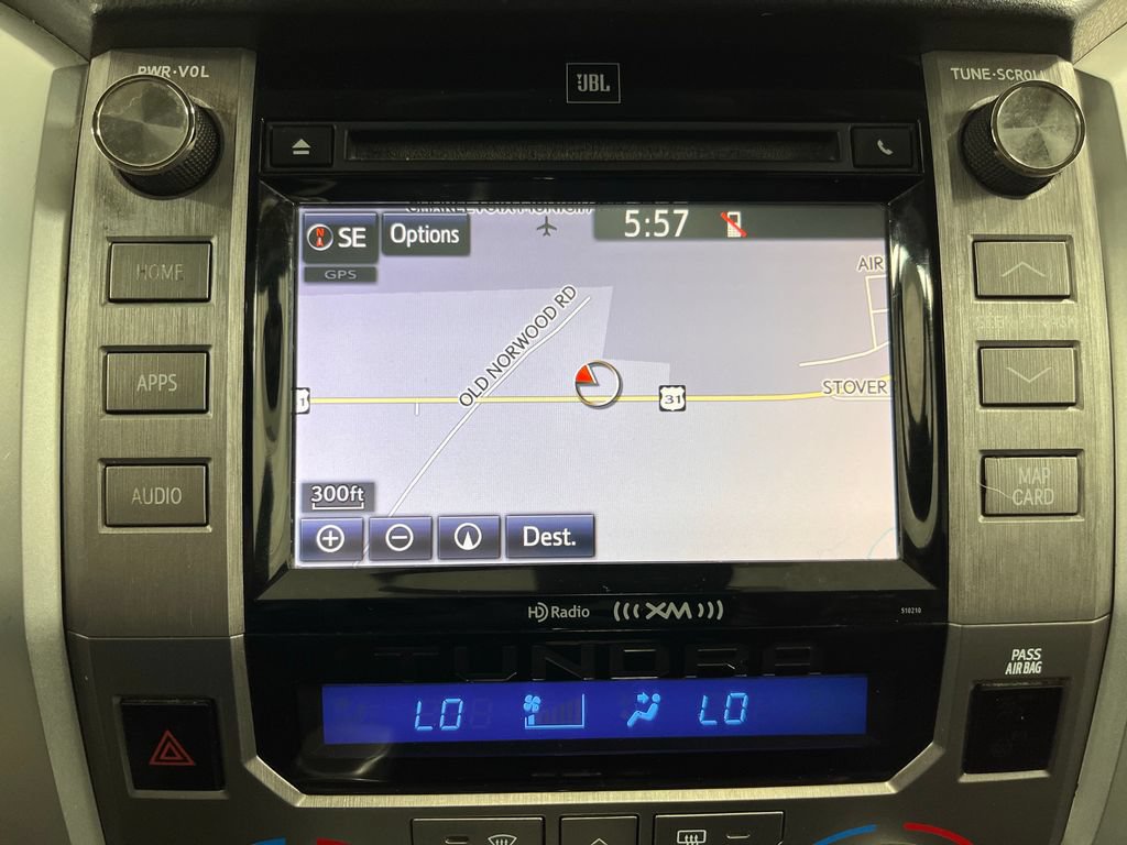 Used 2018 Toyota Tundra Platinum AWD/4WD image 25