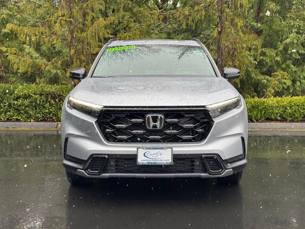 Certified 2026 Honda CR-V Sport-L image 21