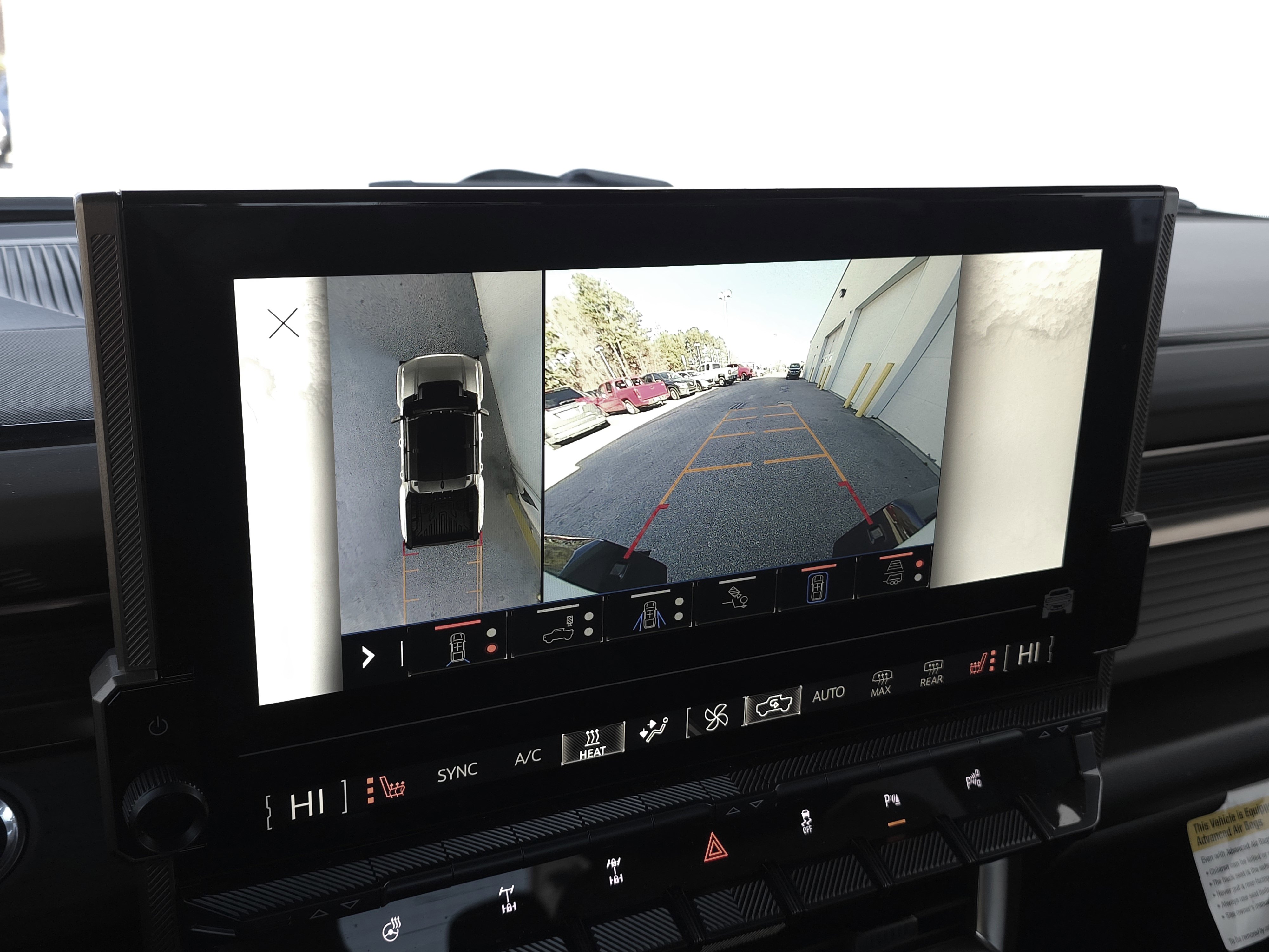 Used 2025 GMC Hummer EV 3X w/ Battery Pack, 24 Module Pack image 27