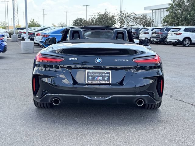 Used 2026 BMW Z4 sDrive30i RWD image 7