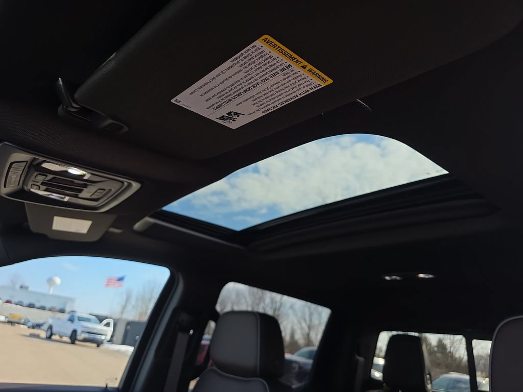 New 2026 GMC Sierra 1500 Denali AWD/4WD image 31