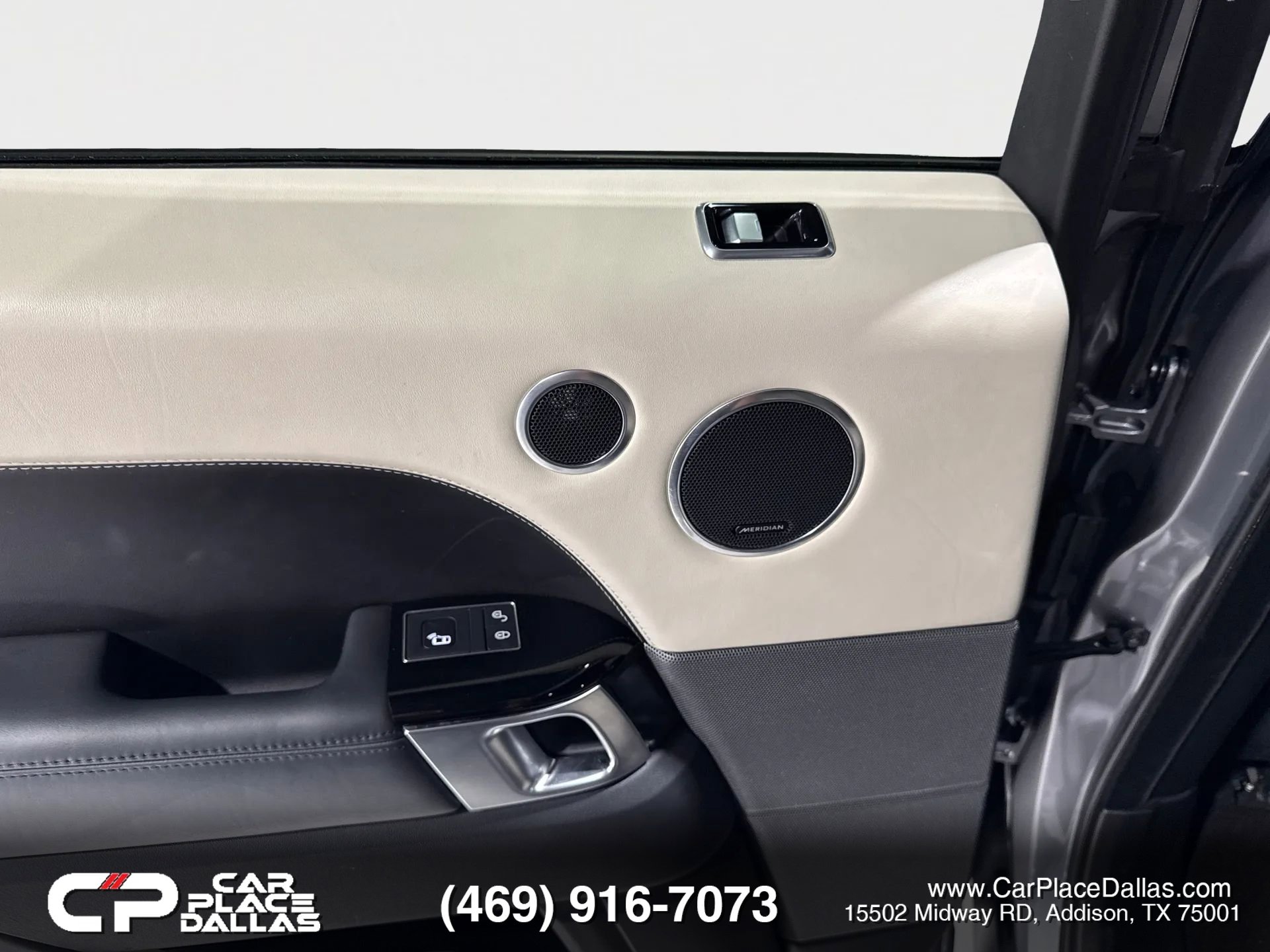 Used 2020 Land Rover Range Rover Sport HSE Dynamic AWD/4WD image 15