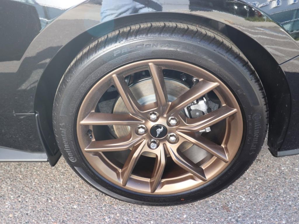 New 2025 Ford Mustang Premium RWD image 15