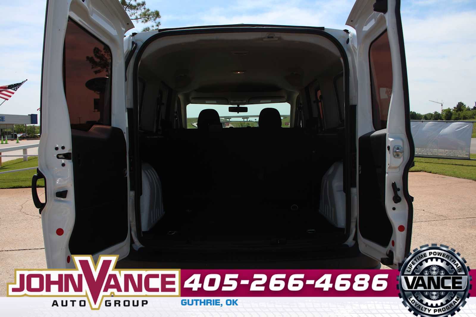 Used 2018 RAM ProMaster City Wagon FWD image 8