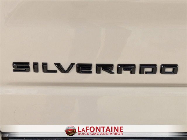 Certified 2023 Chevrolet Silverado 1500 ZR2 w/ Technology Package image 10