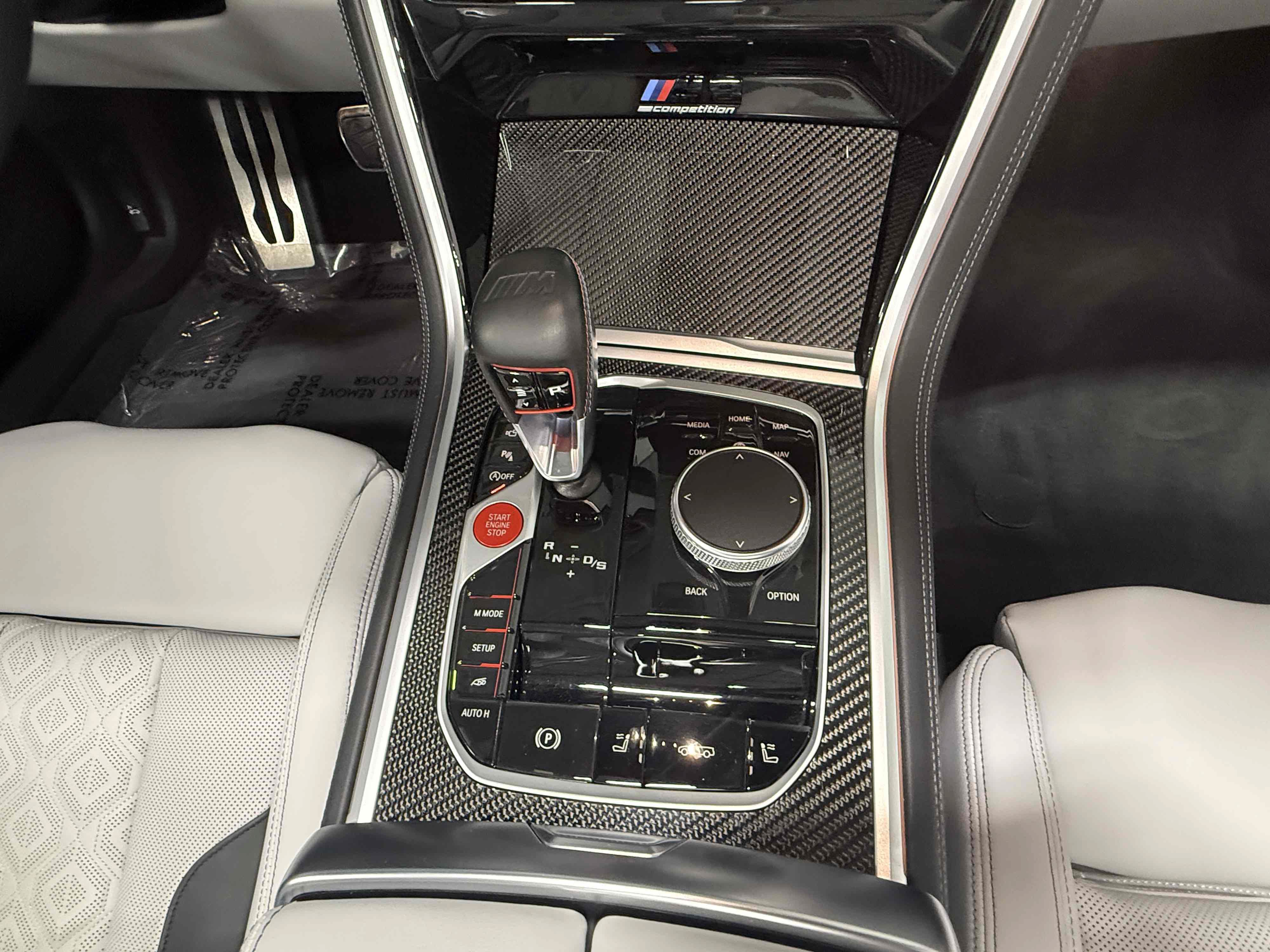 Used 2023 BMW M8 Competition AWD/4WD image 90