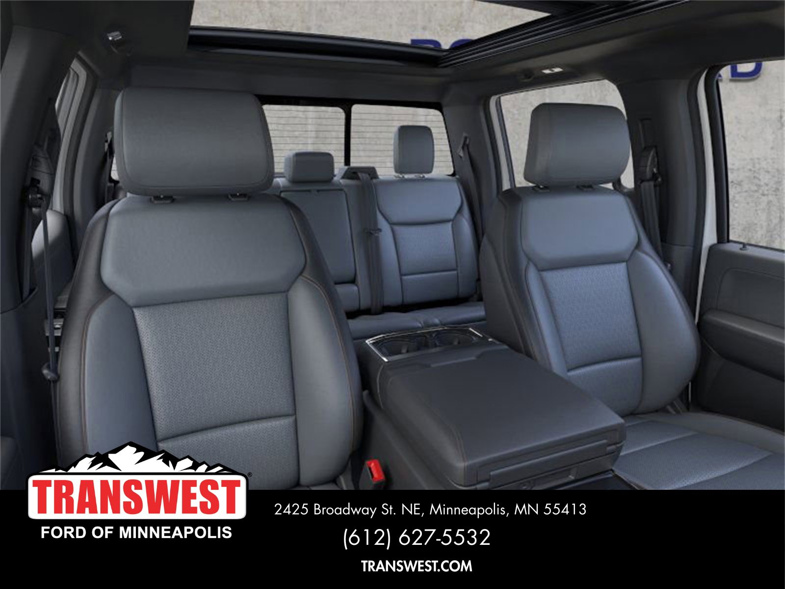 New 2025 Ford F150 Lightning Lariat w/ Max Trailer Tow Package image 10