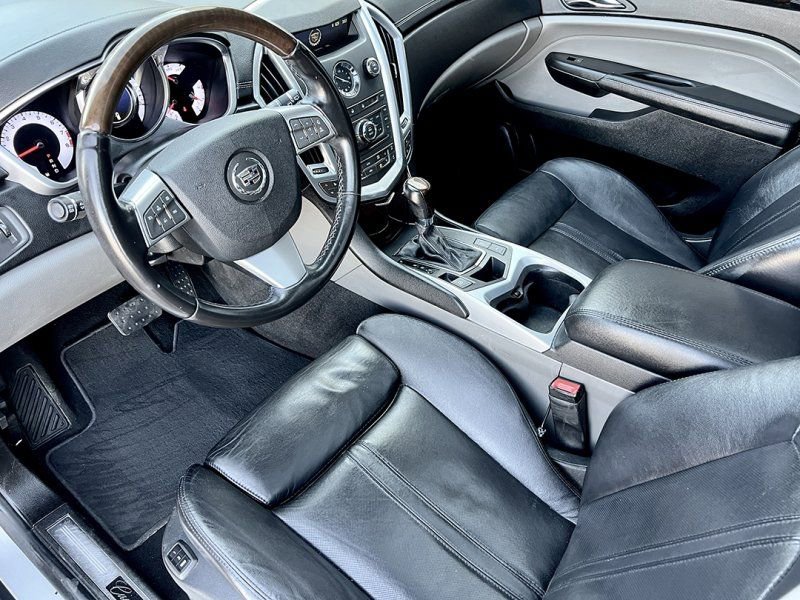 Used 2011 Cadillac SRX Premium AWD/4WD image 6