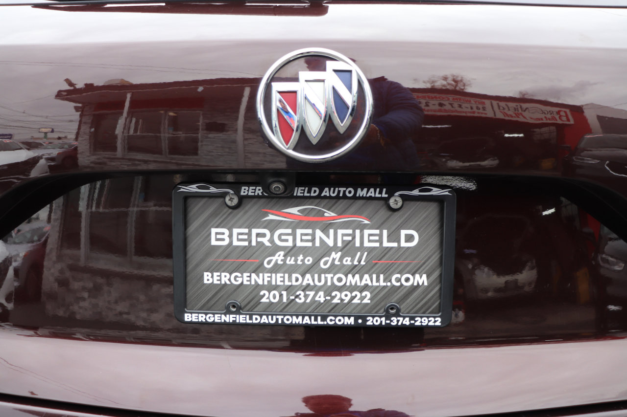 Used 2022 Buick Envision Avenir w/ Technology Package II image 71